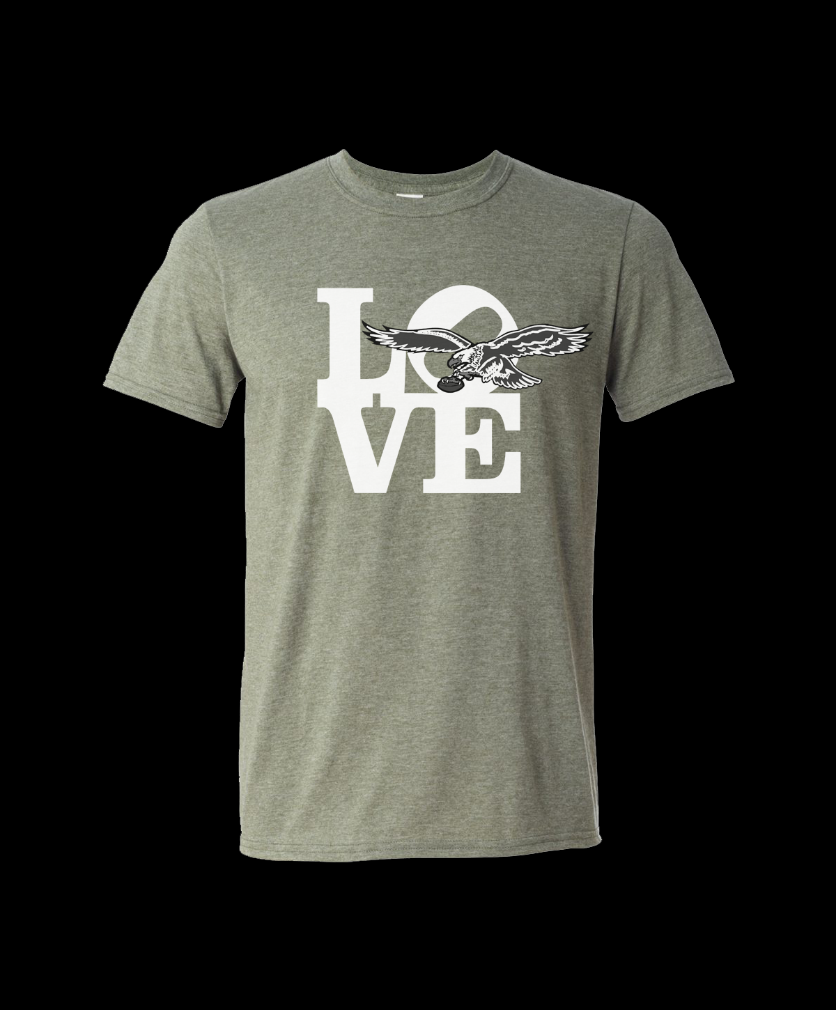 Eagles Love Tee