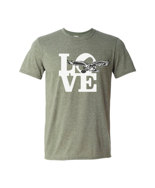 Eagles Love Tee