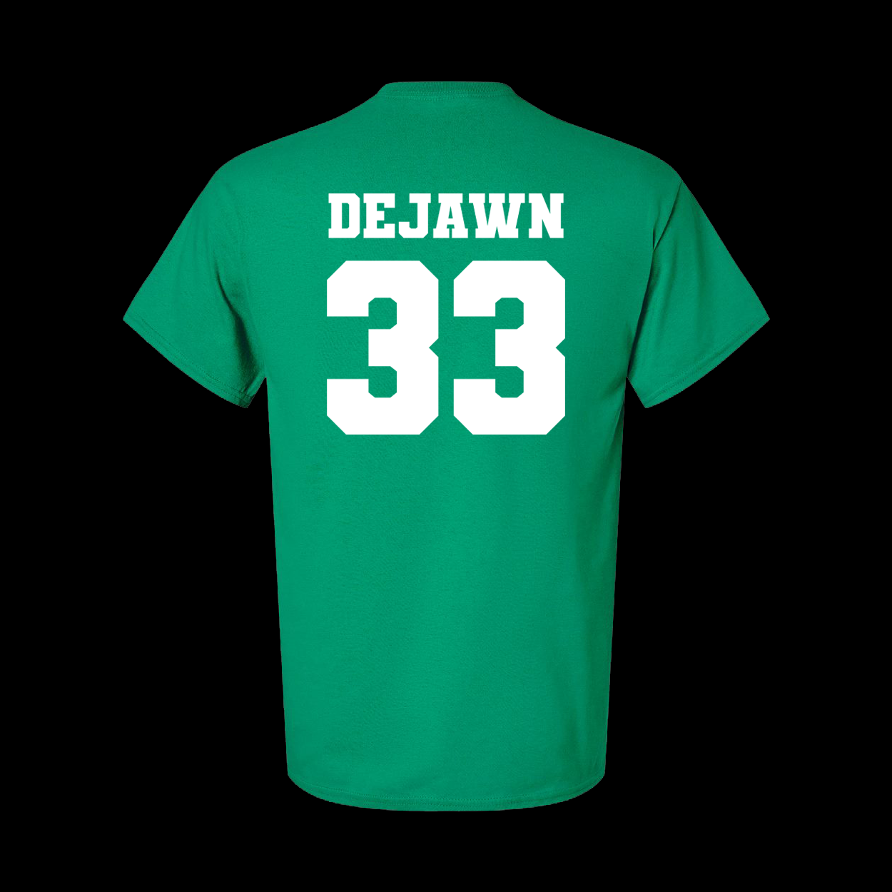 DeJawn 33 Tee