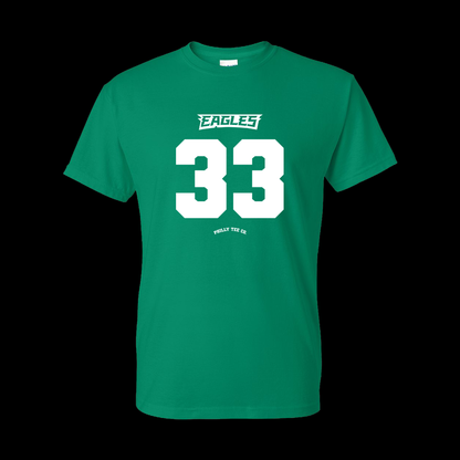 DeJawn 33 Tee