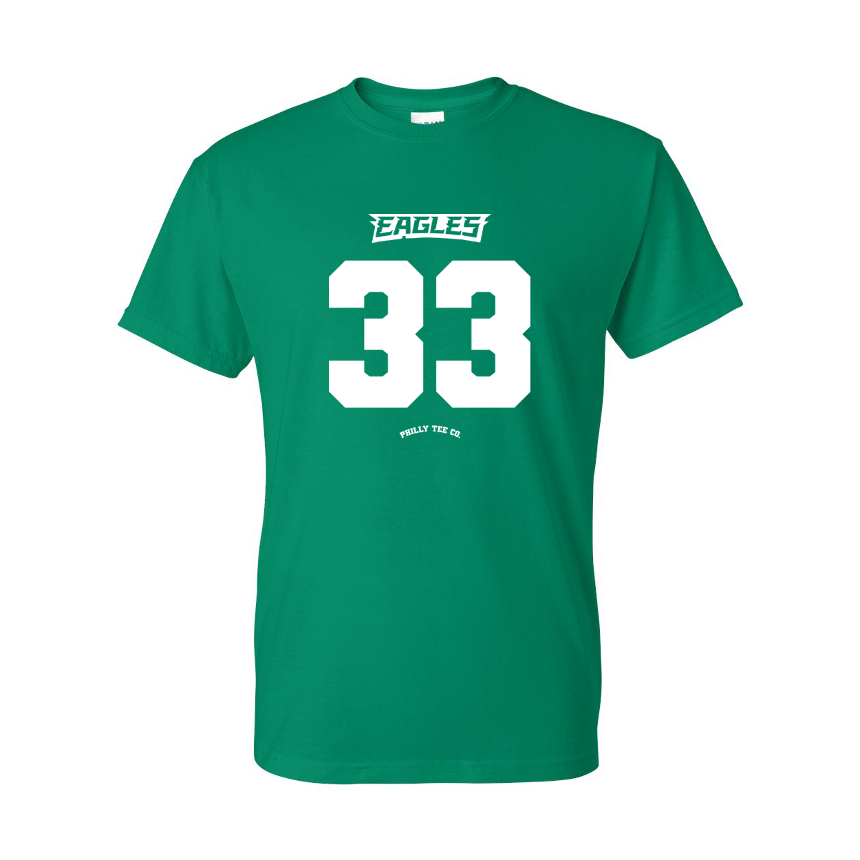 DeJawn 33 Tee