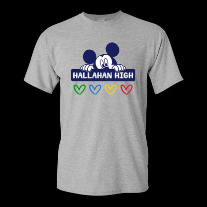 Hallahan High