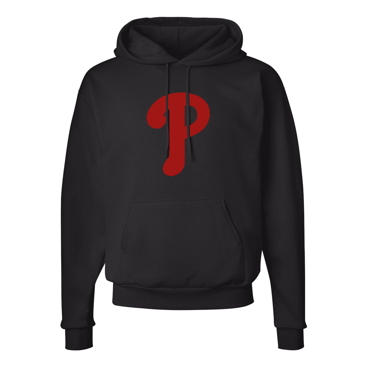 Phillies P Logo Hoodie