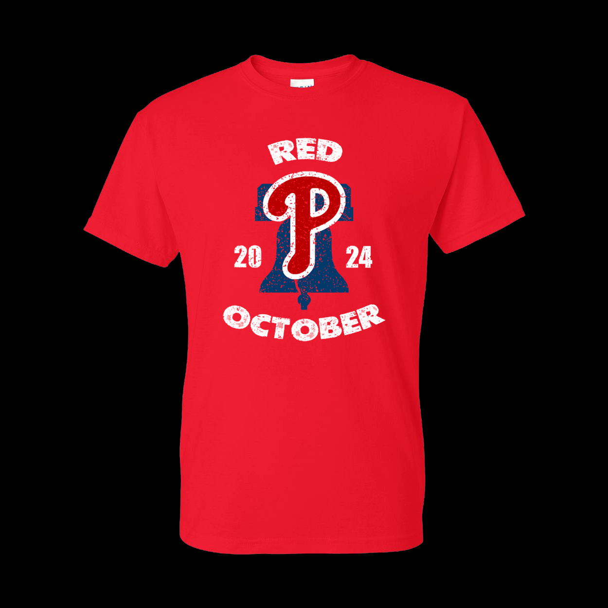 Phillies Red October 2024