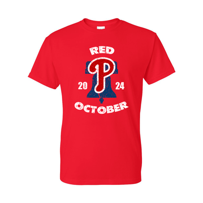 Phillies Red October 2024