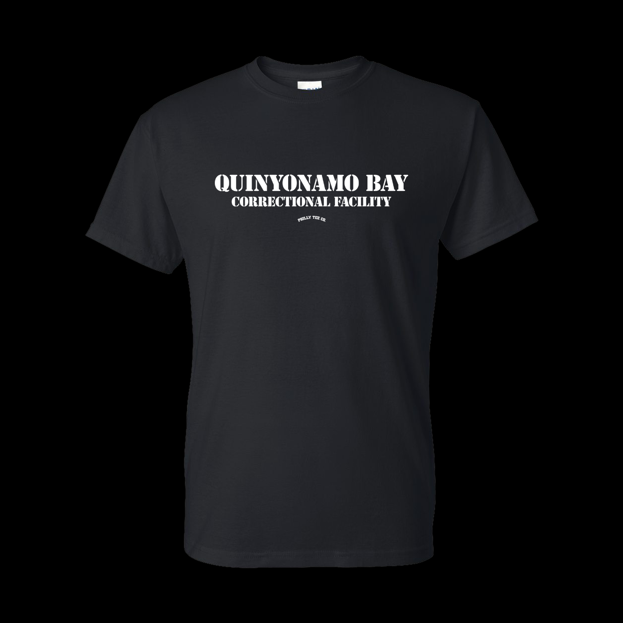 Quinyonamo Bay Tee