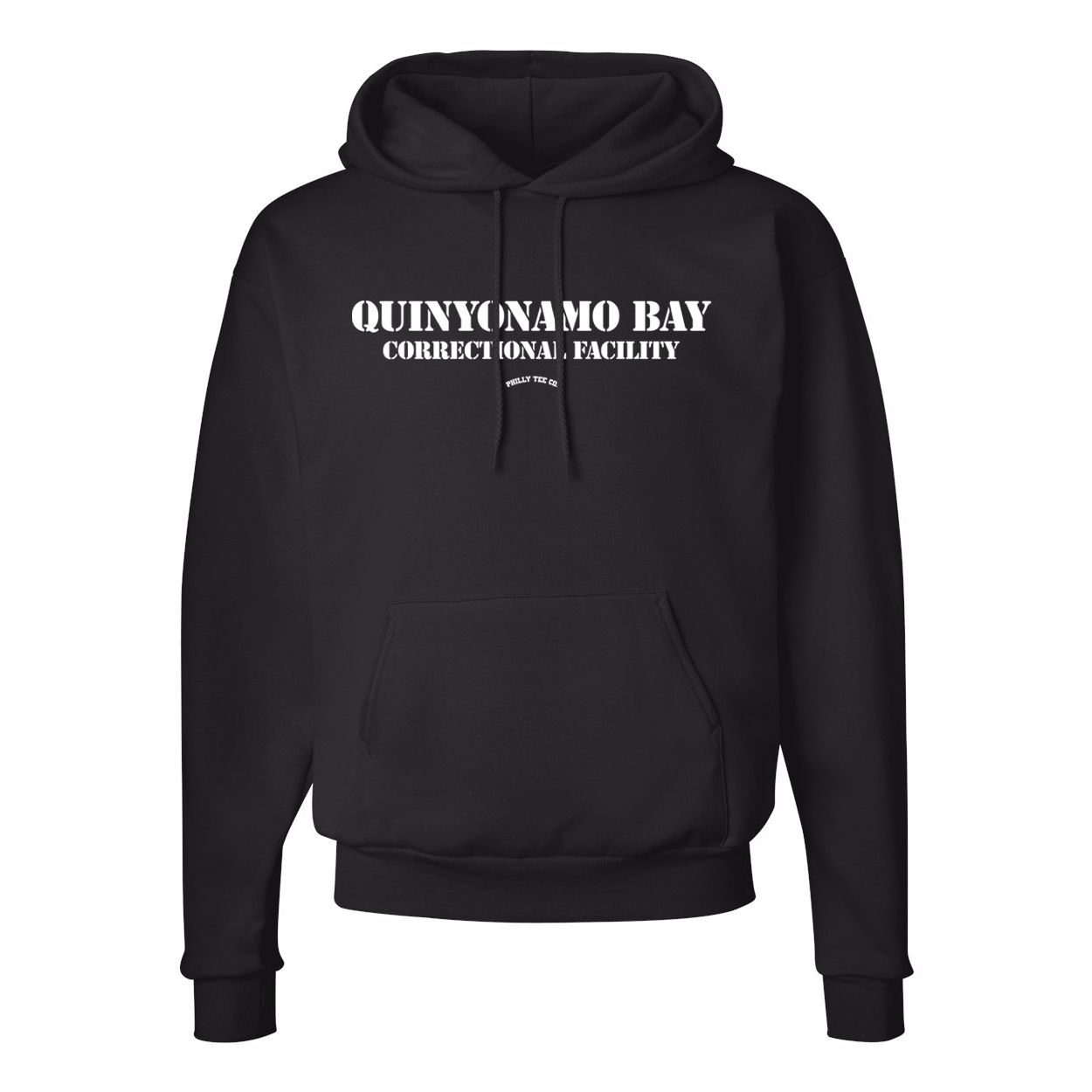 Quinyonamo Bay Hoodie