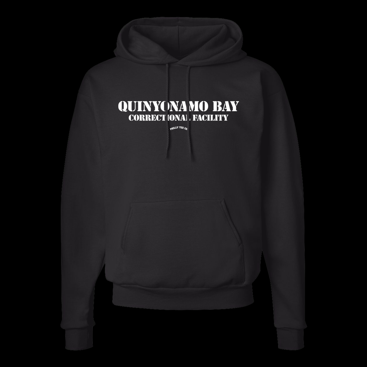 Quinyonamo Bay Hoodie