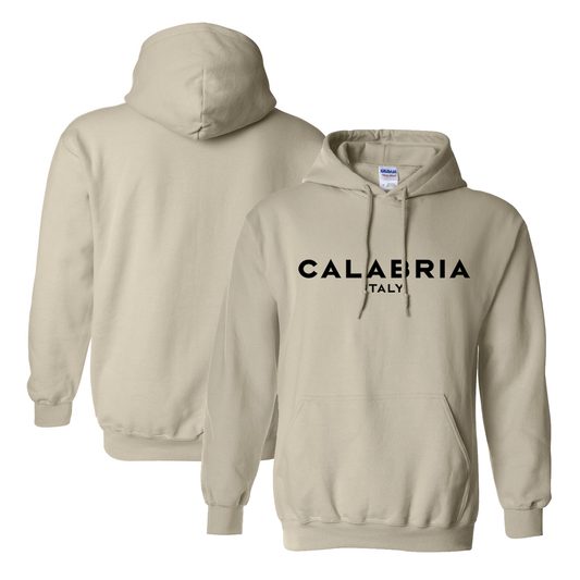 Calabria Italy Hoodie