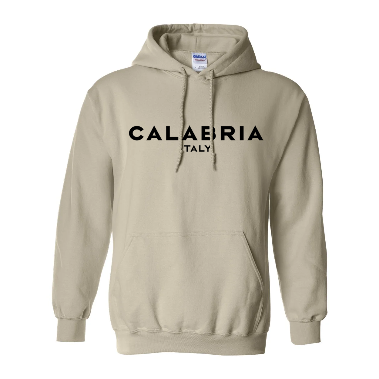 Calabria Italy Hoodie