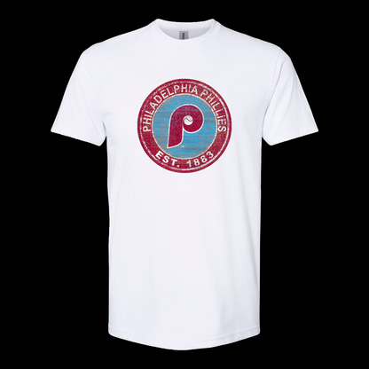 Philadelphia Phillies Est. 1883 Badge