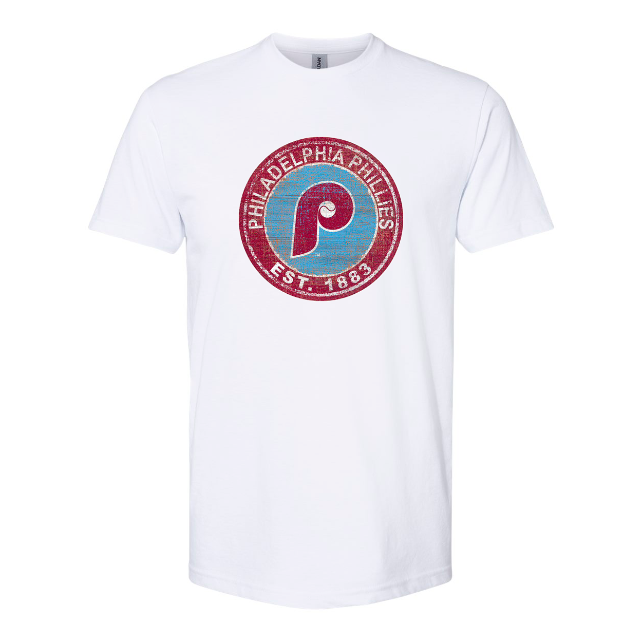 Philadelphia Phillies Est. 1883 Badge