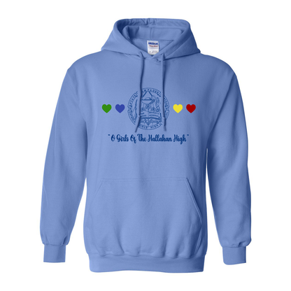 Hallahan High Hoodie