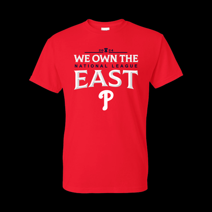 Phillies We Own The East 2024