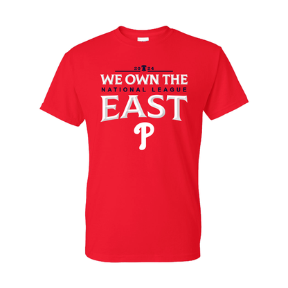 Phillies We Own The East 2024